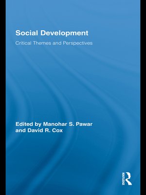 cover image of Social Development